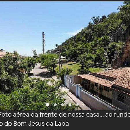 Casa Pedacinho Do Morro Apartment Bom Jesus da Lapa Exterior foto