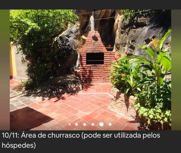 Casa Pedacinho Do Morro Apartment Bom Jesus da Lapa Exterior foto
