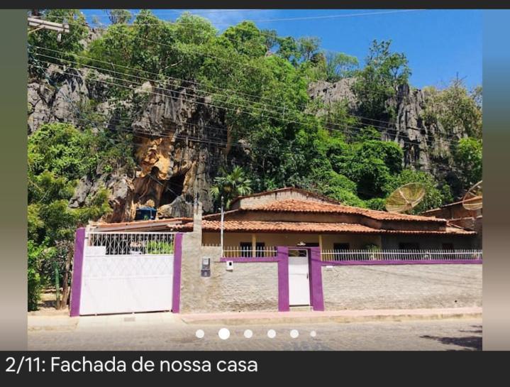 Casa Pedacinho Do Morro Apartment Bom Jesus da Lapa Exterior foto