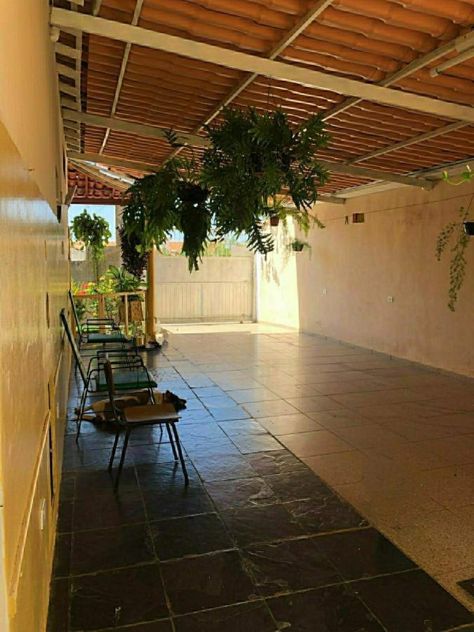Casa Pedacinho Do Morro Apartment Bom Jesus da Lapa Exterior foto